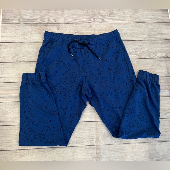 Z by ZELLA Men's Blue Jogger Pants/size L - Picture 12 of 13